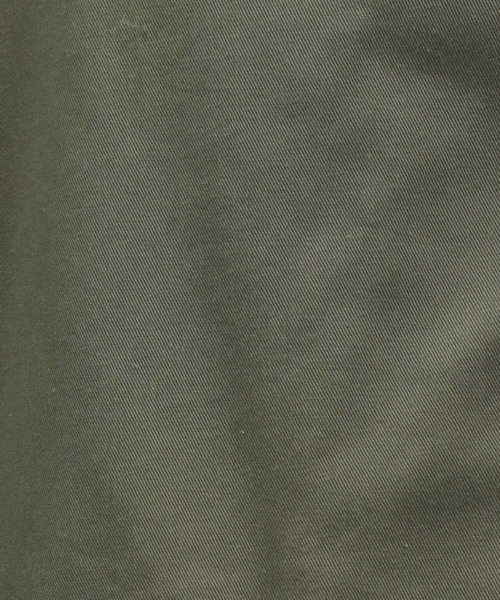 LAKOLE（ラコレ）の「TCツイルショートモッズコート / 162985（モッズコート・メンズ・ブラック/オリーブ・MEDIUM/LARGE/X-LARGE）」の21枚目の写真