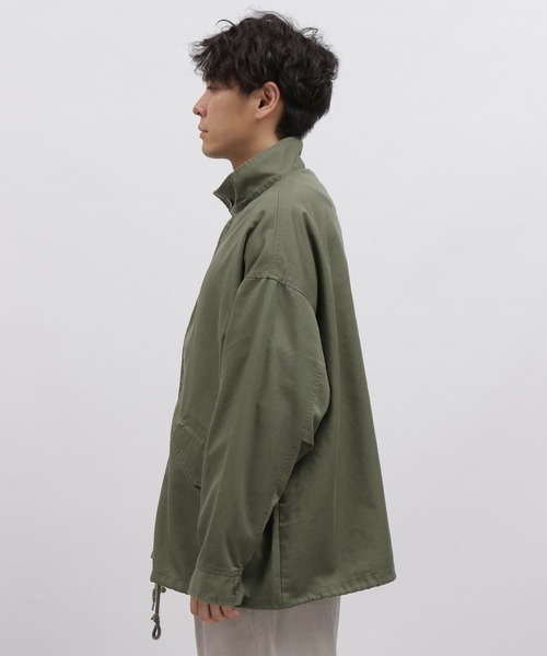 LAKOLE（ラコレ）の「TCツイルショートモッズコート / 162985（モッズ