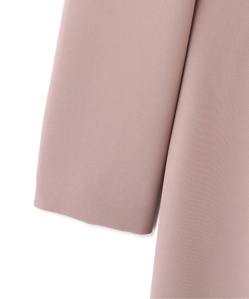 PROPORTION BODY DRESSING（プロポーションボディドレッシング）の「フロント釦マーメイドワンピース / 1212240009（ワンピース・レディース・ネイビー/ベージュ/ピンク・X-SMALL/SMALL/MEDIUM）」の18枚目の写真