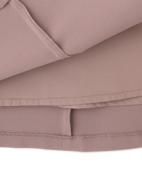 PROPORTION BODY DRESSING（プロポーションボディドレッシング）の「フロント釦マーメイドワンピース / 1212240009（ワンピース・レディース・ネイビー/ベージュ/ピンク・X-SMALL/SMALL/MEDIUM）」の20枚目の写真