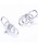 IRIS47�i�C���X�t�H�[�Z�u���j�́u�yIRIS 47�zvein earring NN1�i�C�������O�j�v�b�V���o�[