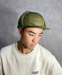 STARTER/スターター イヤーフラップ キャップ 128192202