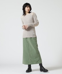 AVIREX | ≪WEB&DEPOT限定≫BAKER SKIRT/ ベイカースカート(スカート)