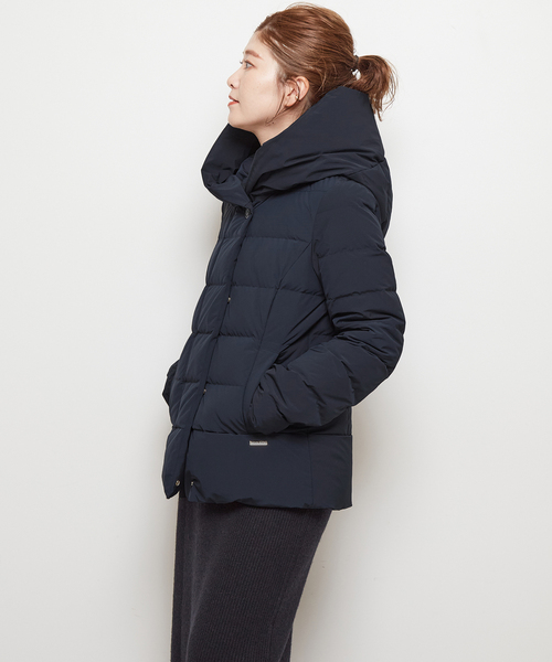 【美品】ウールリッチ　ダウン　WOOLRICH PUFFY PRESCOTT WOOLRICH ダウンコート ダウンジャケット PUFFY PRESCOTT PARKA
