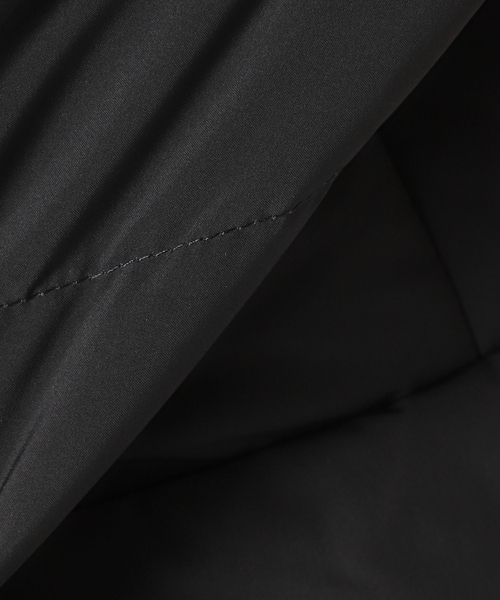 WOOLRICH（ウールリッチ）の「【WOOLRICH/ウールリッチ】 PUFFY PRESCOTT ジャケット（ダウンジャケット/コート・レディース・ネイビー/ブラック/アイボリー・SMALL/MEDIUM）」の9枚目の写真
