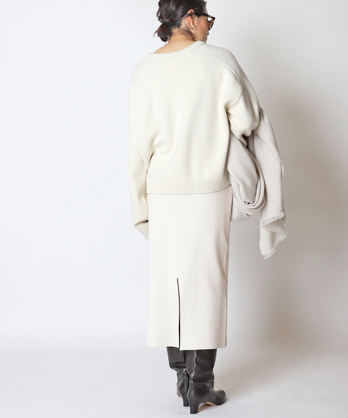 Deuxieme Classe *Diner B(AW)タイトスカート Deuxieme Classe（ドゥーズィエムクラス）の「*Diner B(AW