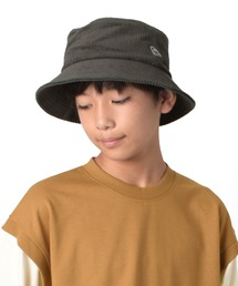 GLAZOS（グラソス）の「コーデュロイ・バケットハット（ハット）」