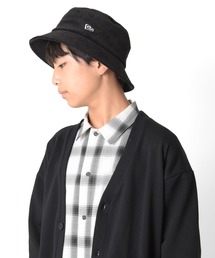 GLAZOS | コーデュロイ・バケットハット(ハット)