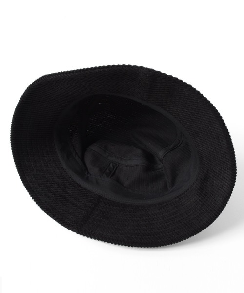 GLAZOS（グラソス）の「コーデュロイ・バケットハット（ハット・キッズ・ベージュ/ネイビー/グリーン/チャコールグレー/ブラック・フリー）」の16枚目の写真