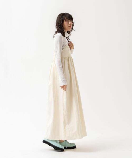 CITEN（シテン）の「＜CITEN＞ヴィスチェデザイン ワンピース