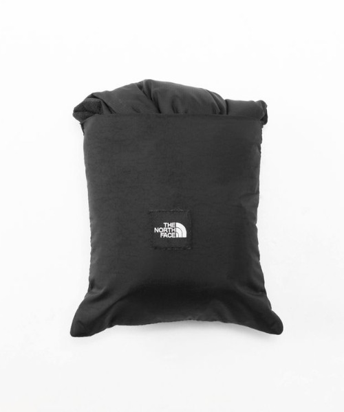 THE NORTH FACE(ザノースフェイス)の「【THE NORTH FACE】NUPTSE MUFFLER(マフラー・レディース・ブラック・FREE)」の4枚目の写真