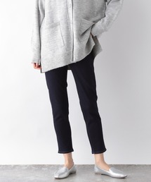 あったかウツクシルエットデニムスリムパンツ/一部店舗限定/167607