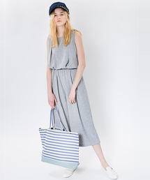 mystic | ノースリサロペット(サロペット/オーバーオール)