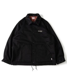 【BADWAY/バッドウェイ】 Shaggy Coach jacket/シャギーコーチジャケット