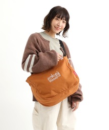 Allen Street Shoulder Bag Canvas 2022