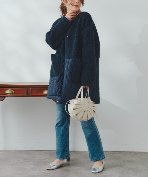 Chez toi（シェトワ）の「光沢バレエシューズ（バレエシューズ・レディース・ブラック/シルバー/ゴールド・S/M/L）」の19枚目の写真