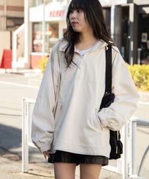 WEGO | WEGO/BIGアノラックパーカー(パーカー)