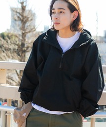 定価:15,950円　firsthand アノラックパーカー マウンテンパーカー メンズ プルオーバー ジャケット ハーフ