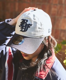 BACK TO THE FIELD | 【NEWERA】BTTFアイコンロゴ9THIRTYキャップ(キャップ)