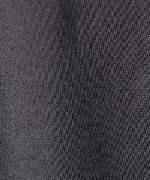 Grand PARK（グランドパーク）の「ビーズ刺繍　Ｔシャツ（Tシャツ/カットソー・レディース・ホワイト/テラコッタ/チャコールグレー/ブルー・FREE）」の18枚目の写真