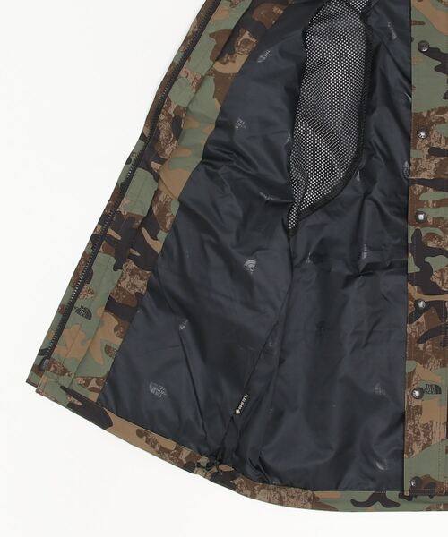 か*つ様 THE NORTH FACE ノースフェイス ジャケット カモフラ 迷 THE NORTH FACE（ザノースフェイス）の「THE NORTH FACE Novelty