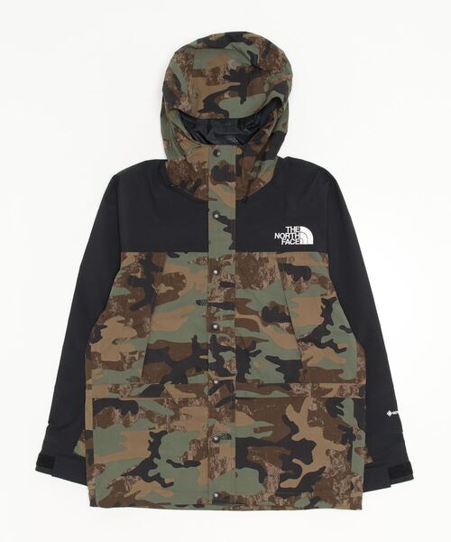 か*つ様 THE NORTH FACE ノースフェイス ジャケット カモフラ 迷 THE NORTH FACE（ザノースフェイス）の「THE NORTH FACE Novelty