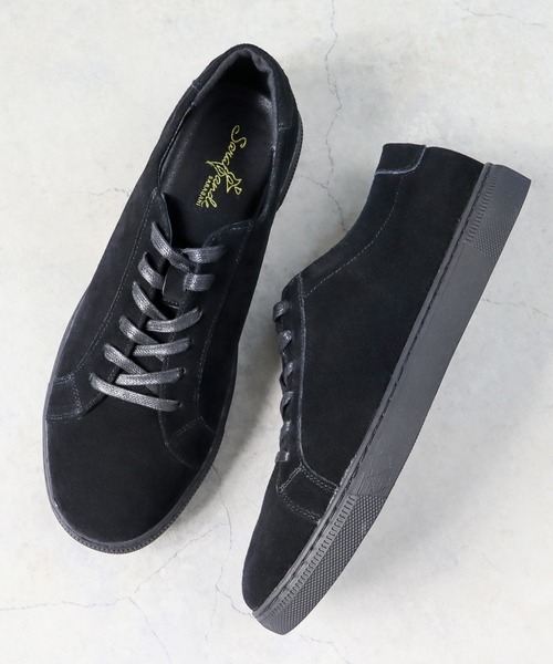 セール】本革 クラシックレザースニーカー（スニーカー