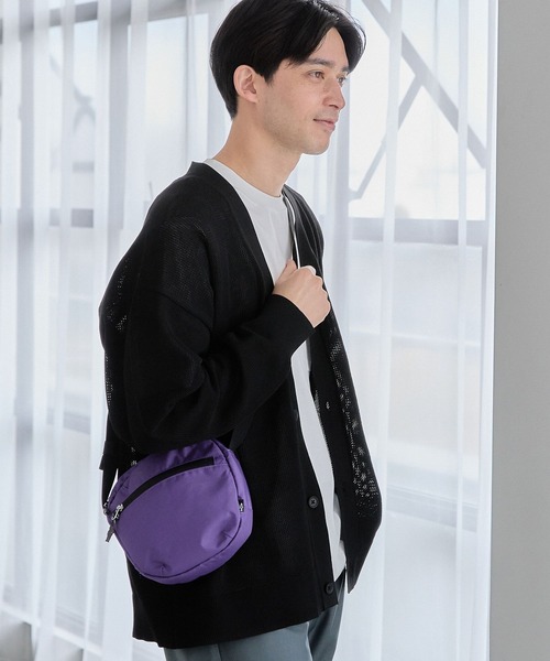 LAKOLE（ラコレ）の「ラウンドショルダーバッグ / 177593（ショルダー