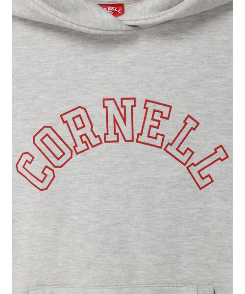 AMERICAN HOLIC(アメリカンホリック)の「TM&(R) Cornell Universityスウェットパーカー(スウェット・レディース・グレー系その他・M/L)」の7枚目の写真