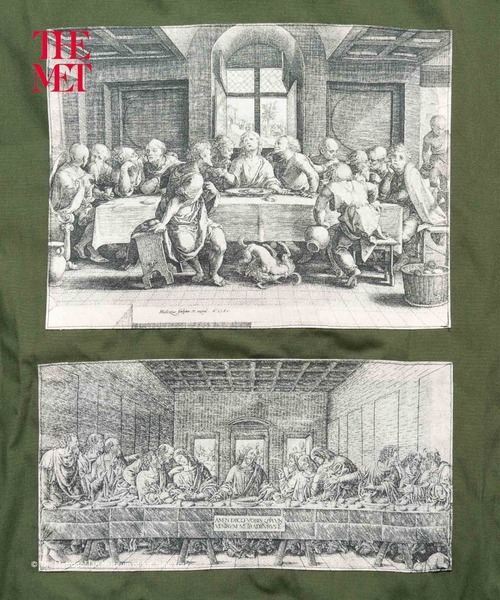 glamb（グラム）の「THE MET Mods Coat / ザメットモッズコート 【メトロポリタン美術館「THE MET」コラボレーション】（ダウンジャケット/コート・メンズ・ブラック/カーキ・M/L）」の17枚目の写真
