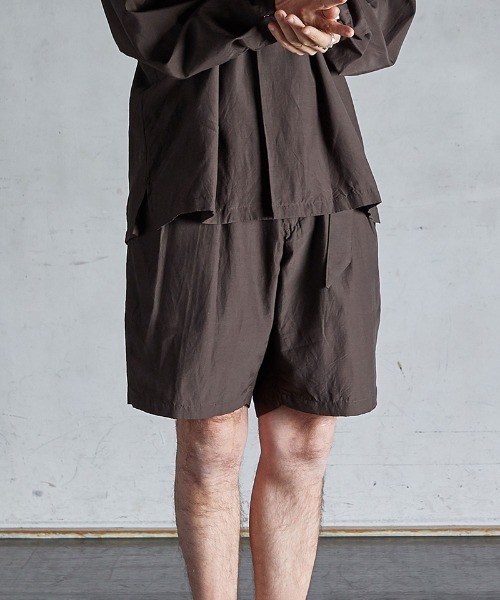 EGO TRIPPING（エゴトリッピング）の「mp10857-FLAT SHINING SHORTS