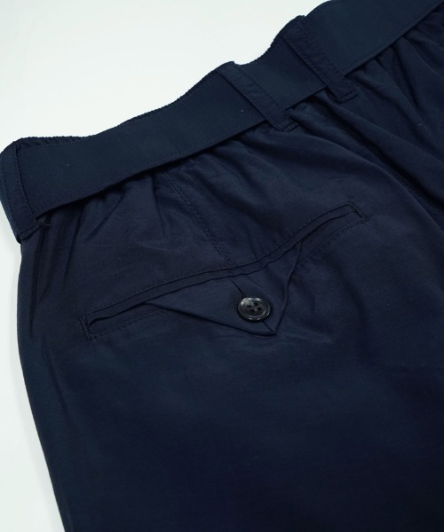 EGO TRIPPING（エゴトリッピング）の「mp10857-FLAT SHINING SHORTS