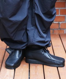 CLARKS ORIGINALS ワラビー ブラック モカシン 72597020b_8_d_215.jpg