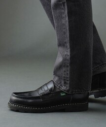Paraboot / 別注 REIMS クロムエクセルレザー ローファー