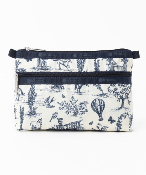 3423　LeSportsacポーチ EXTRA ファッション 3423 LeSportsacポーチ