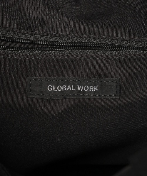 けいやうー　② GLOBAL WORK（グローバルワーク）の「撥水クシュクシュ2WAY