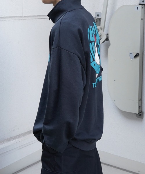 【希少！ビッグサイズバックプリント】UFC フルジップジャケット　黒　赤　3XL 大きいサイズと大きい服のメンズ通販【ビッグエムワン】大きい