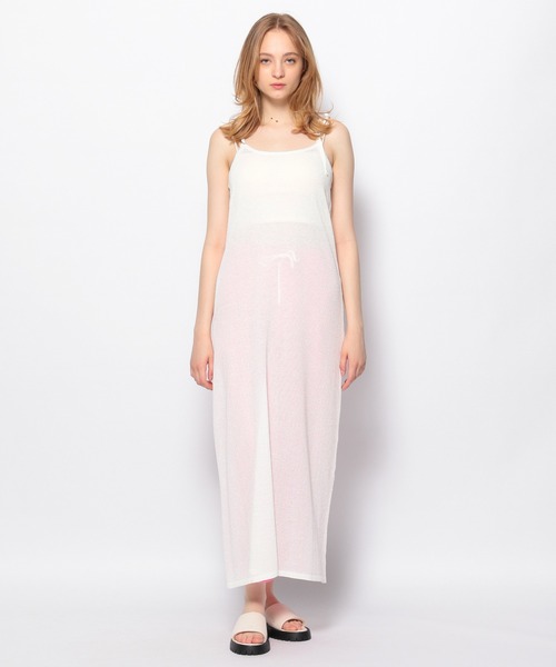 FOREVER 21（フォーエバー トゥエンティーワン）の「パイルサイドラインジャージパンツ（その他パンツ・レディース・ブルー/ブラック/イエロー/レッド/ピンク・FREE）」の14枚目の写真