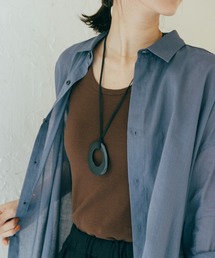 URBAN RESEARCH DOORS | リップルベーシックタンクトップ(タンクトップ)