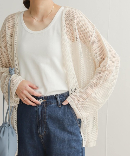セール】リップルベーシックタンクトップ（タンクトップ