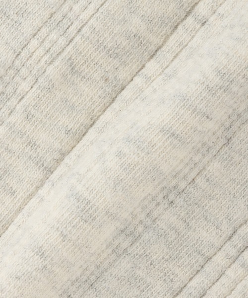 petit main(プティマイン)の「ランダムテレコレギンス(レギンス/スパッツ・キッズ・オフホワイト/ライトピンク/アイボリー・80cm/70cm)」の10枚目の写真