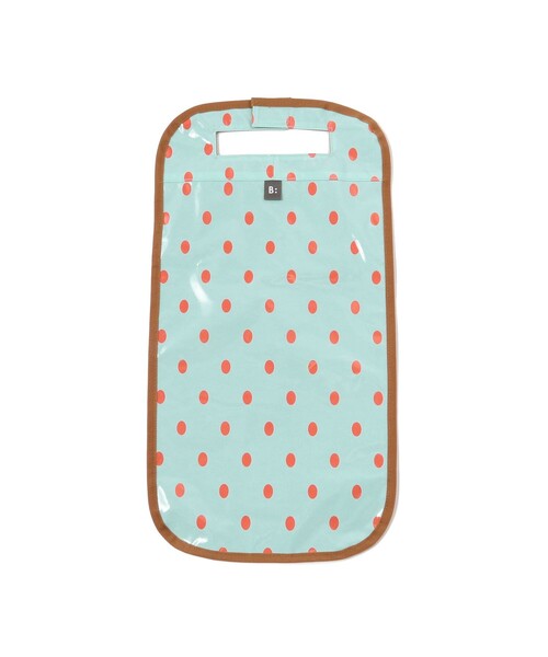 B:MING by BEAMS（ビーミングバイビームス）の「B:MING by BEAMS / ランドセルカバー（ランドセル・キッズ・ミント/ブラウン系その他3/ブルー・ONE SIZE）」の6枚目の写真