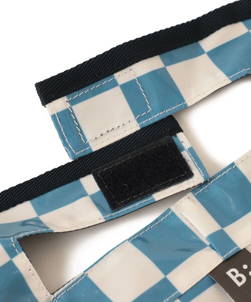 B:MING by BEAMS（ビーミングバイビームス）の「B:MING by BEAMS / ランドセルカバー（ランドセル・キッズ・ミント/ブラウン系その他3/ブルー・ONE SIZE）」の11枚目の写真