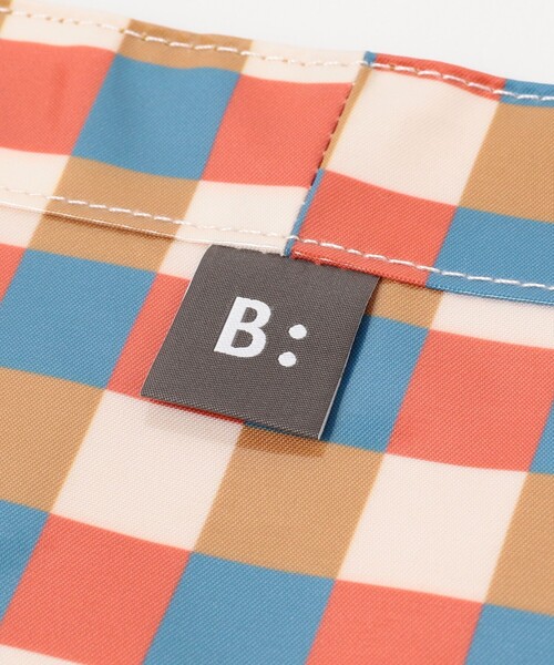 B:MING by BEAMS（ビーミングバイビームス）の「B:MING by BEAMS / ランドセルカバー（ランドセル・キッズ・ミント/ブラウン系その他3/ブルー・ONE SIZE）」の15枚目の写真