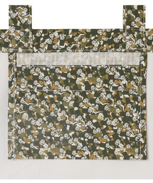 APCリバティー柄トートバッグ A.P.C.｜リバティ プリント キャンバス トートバッグ “TOTE LOU