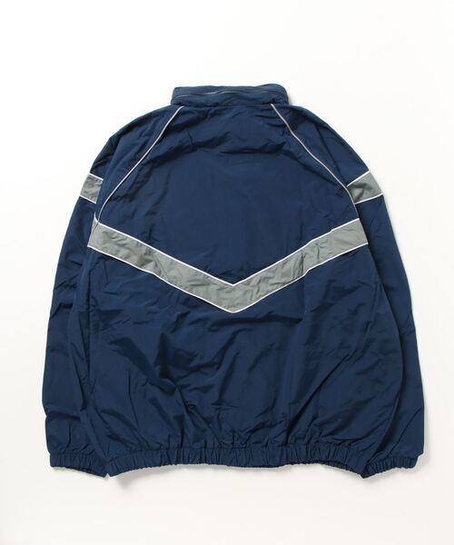 【U.S MILITARY / ユーエスミリタリー】US AIRFORCE PTU JACKET DEAD STOCK　トレーニングジャケット　ナイロンジャケット　ウィンドブレーカー　空軍　米軍