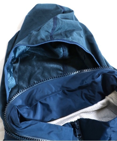 【U.S MILITARY / ユーエスミリタリー】US AIRFORCE PTU JACKET DEAD STOCK　トレーニングジャケット　ナイロンジャケット　ウィンドブレーカー　空軍　米軍