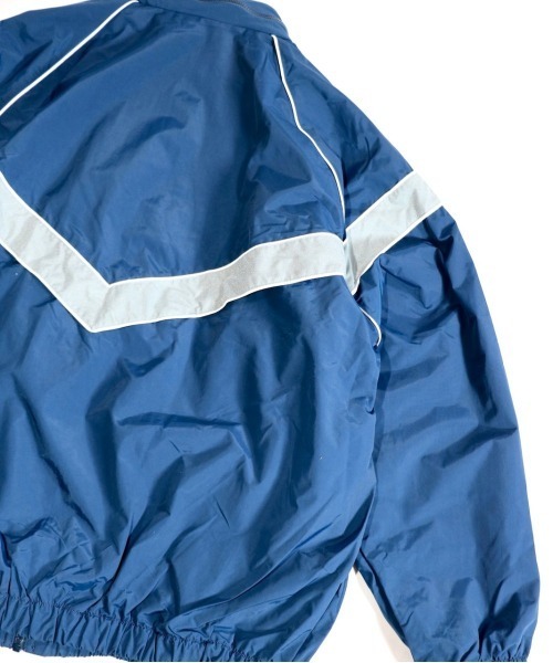 【U.S MILITARY / ユーエスミリタリー】US AIRFORCE PTU JACKET DEAD STOCK　トレーニングジャケット　ナイロンジャケット　ウィンドブレーカー　空軍　米軍