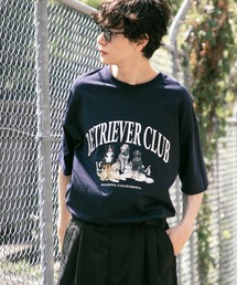 【UNISEX】Retriever Club／FRIENDS Tシャツ 2197659