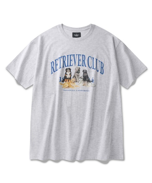 RETRIEVER CLUB ♥ POCKET SHIRTS/追跡付 RETRIEVER CLUB ♥ POCKET SHIRTS/追跡付 (Retriever Club